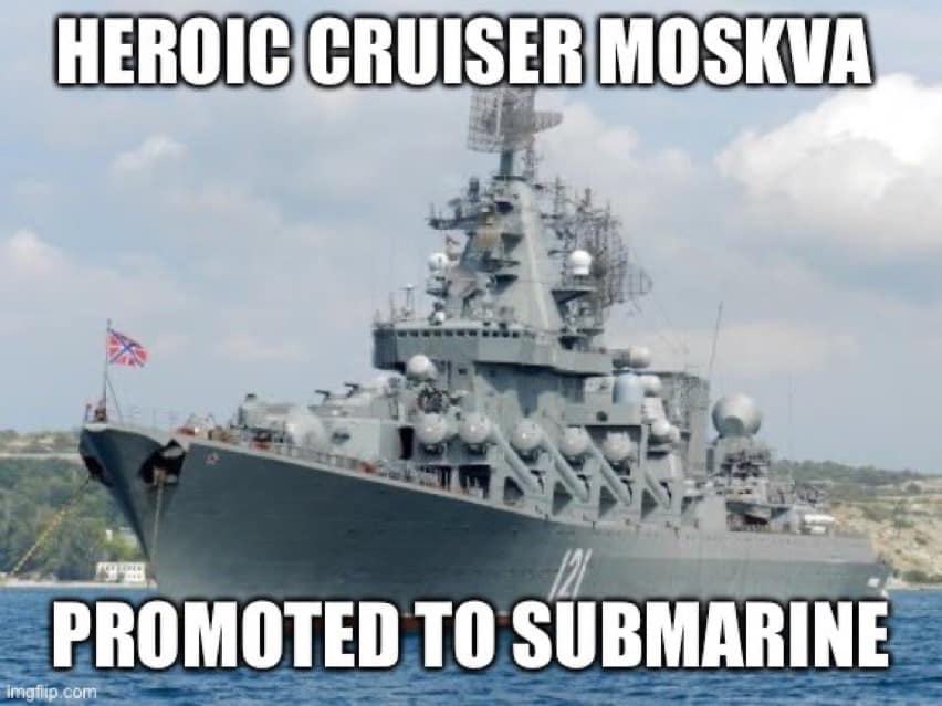 Obrázek cruiser moscow