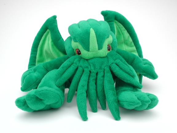 Obrázek cthulhu 3  28toyvault.com 29