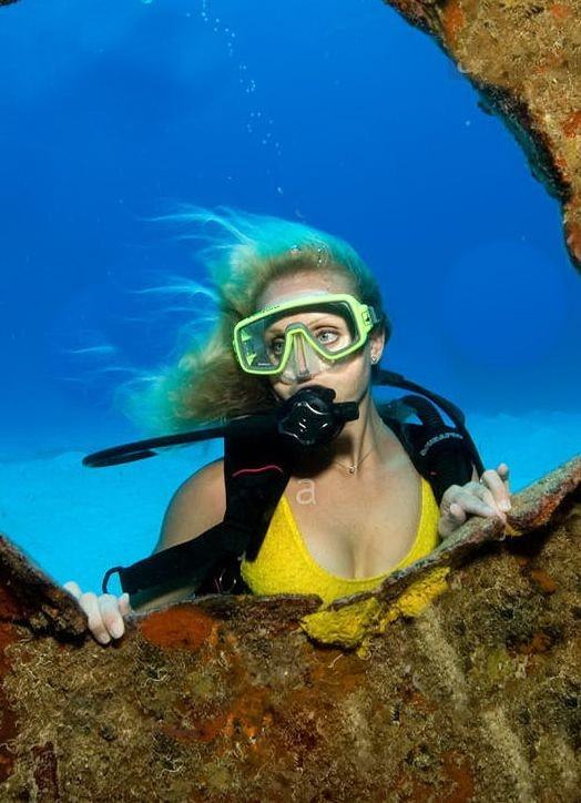 Obrázek cuba diving 1