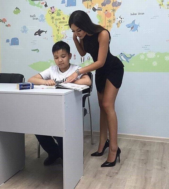 Obrázek cute-asia-teacher