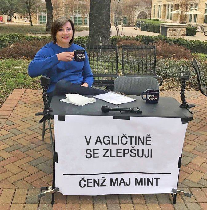 Obrázek czendj maj mint