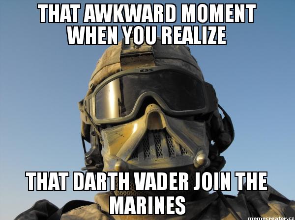 Obrázek darthvadermarines