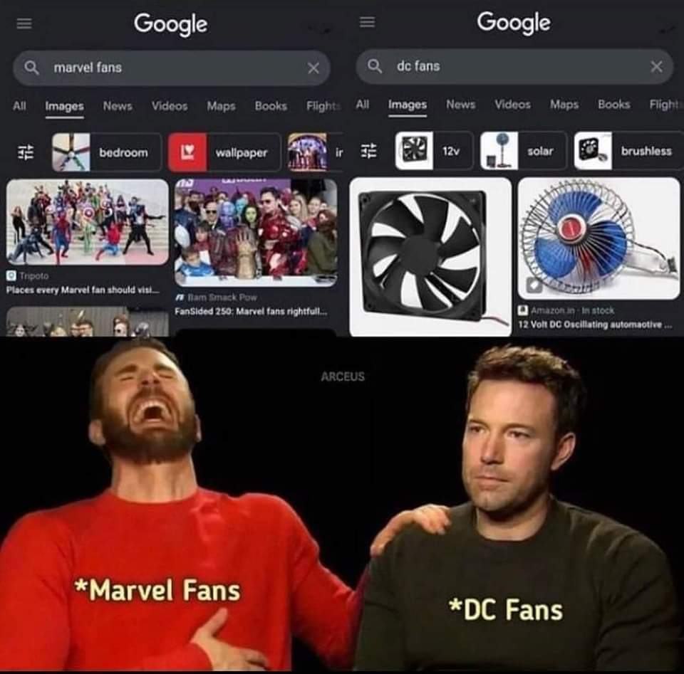 Obrázek dc fans