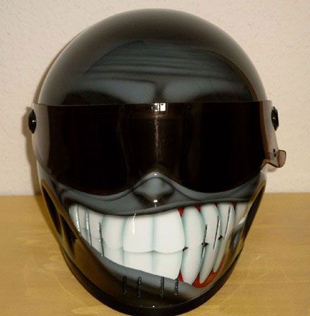 Obrázek deadman helmet