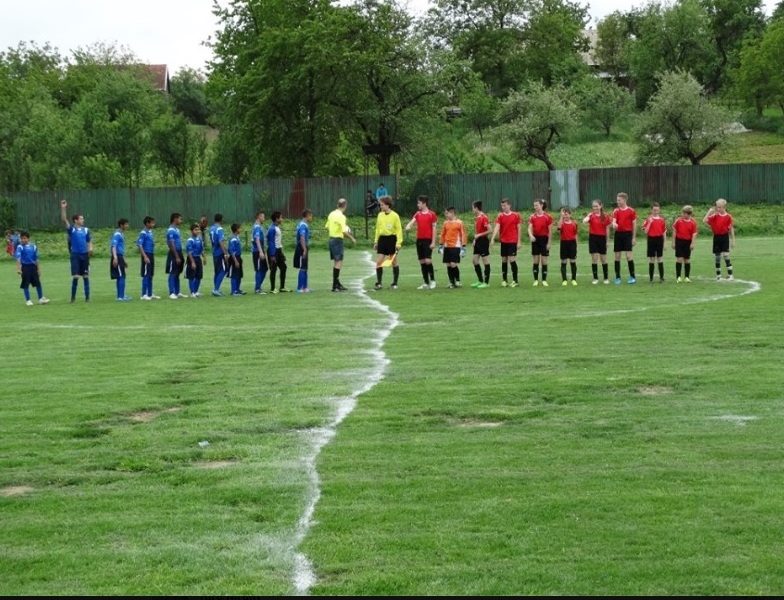 Obrázek dedinsky futbal