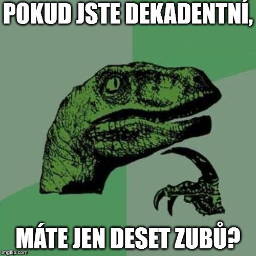 Obrázek dekadence