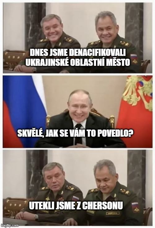 Obrázek denacifikace mesta