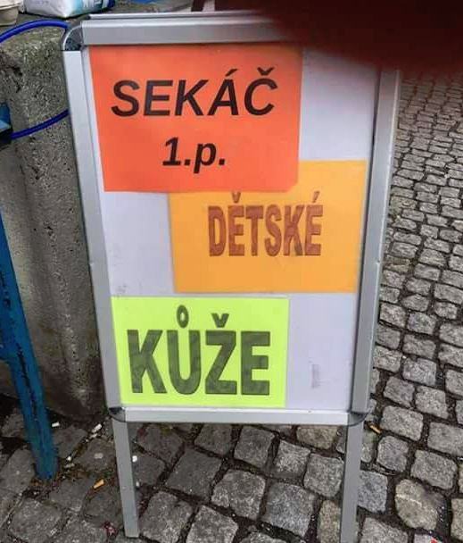 Obrázek detske kuze