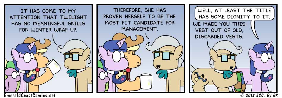 Obrázek dilbert ponies