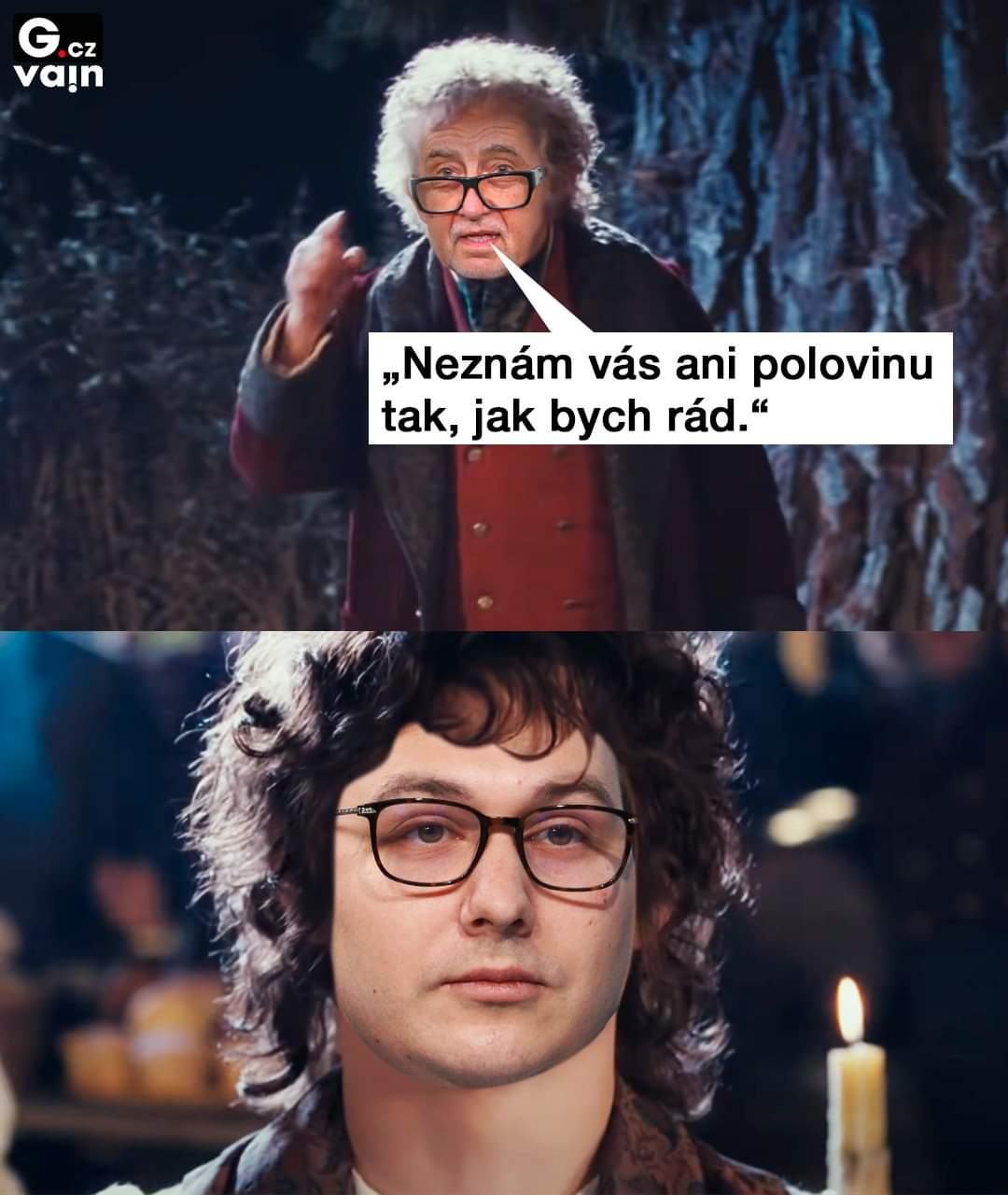 Obrázek dildo pytlik