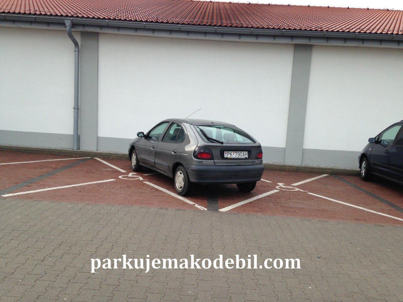 Obrázek disabledparking