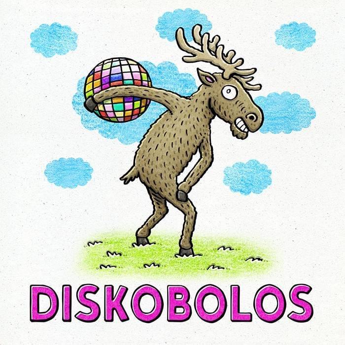Obrázek disko-bol-los