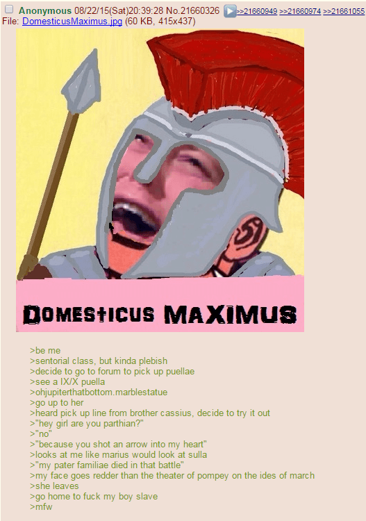 Obrázek domesticus maximus