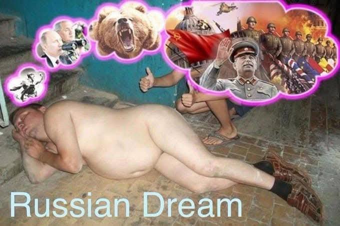 Obrázek dream big russia