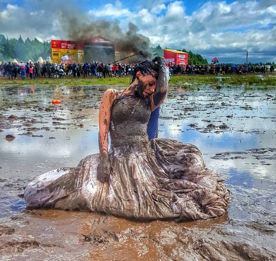 Obrázek drsnej festival