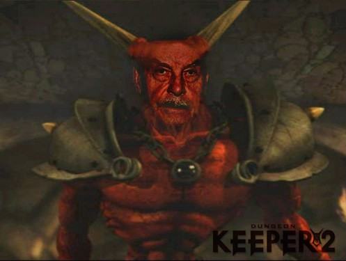 Obrázek dungeon keeper