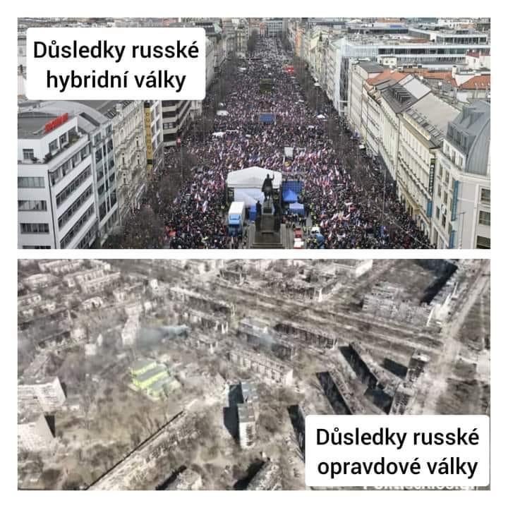 Obrázek dusledky ruSSke valky