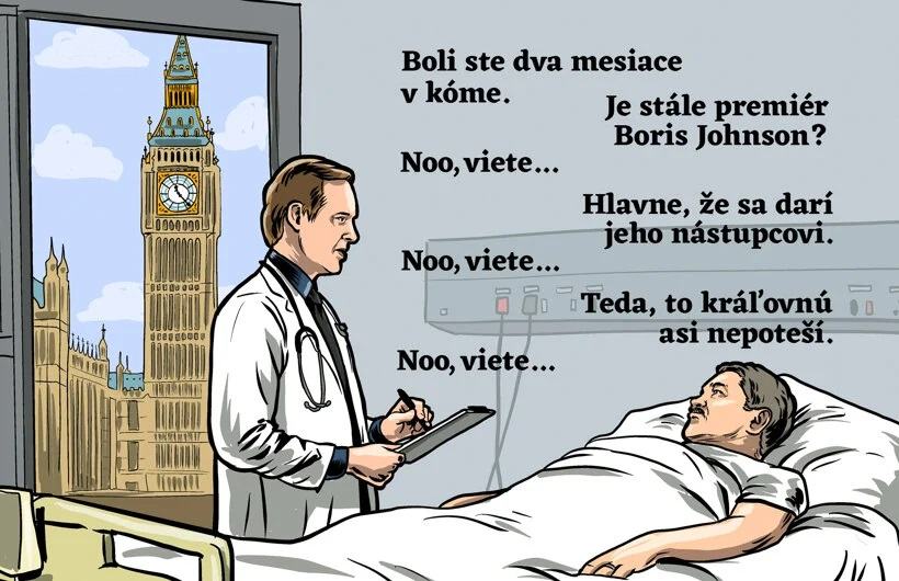 Obrázek dva mesiace v kome