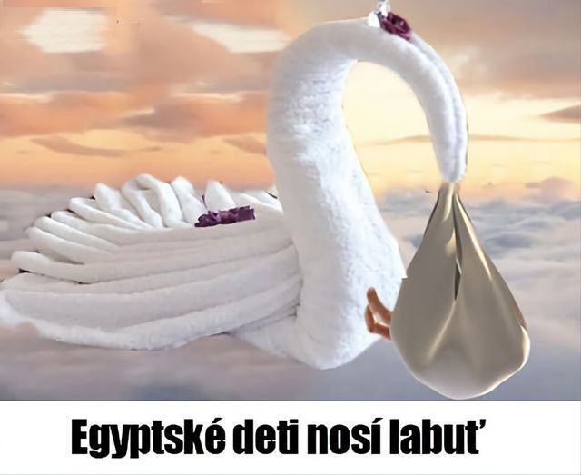 Obrázek egyptske deti