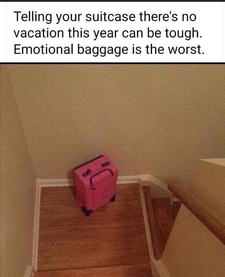 Obrázek emotional baggage