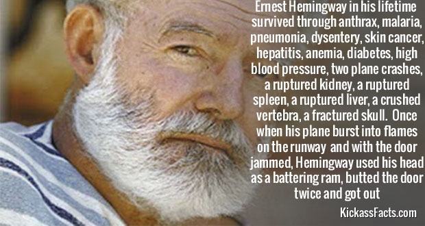 Obrázek ernest hemingway