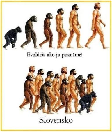 Obrázek evolucia SK