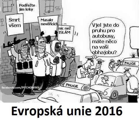 Obrázek evropska unie 2016