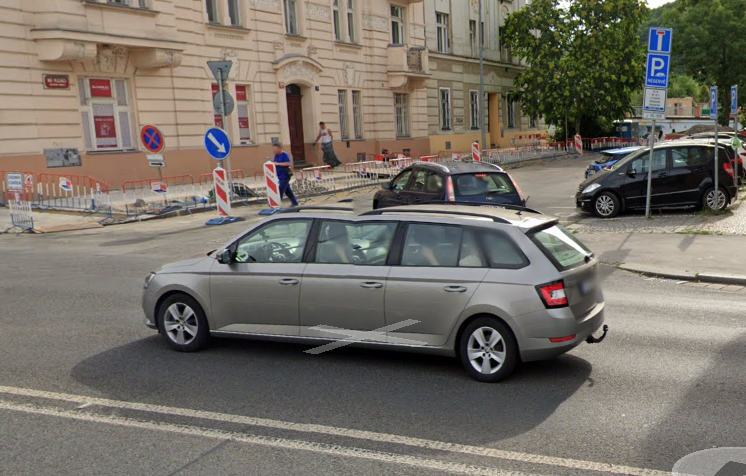 Obrázek fabia limo