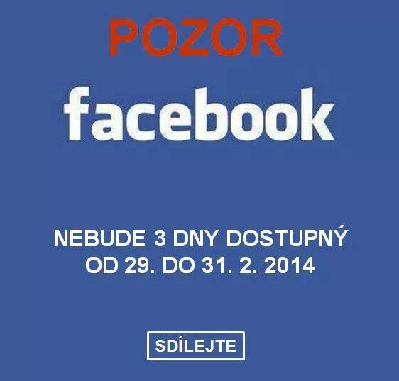 Obrázek facebook vypnuty