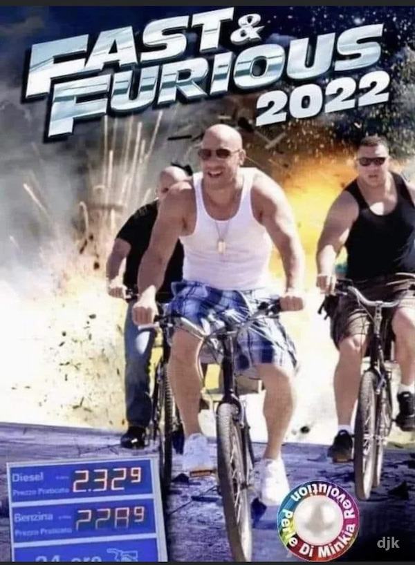 Obrázek fast and furious 2022