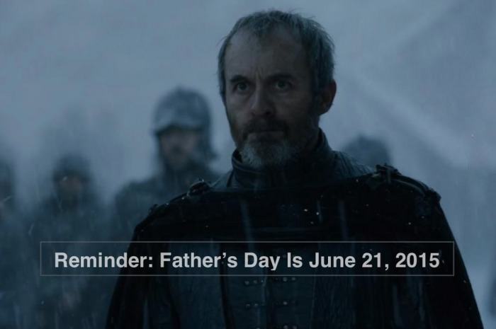 Obrázek fathers day is coming