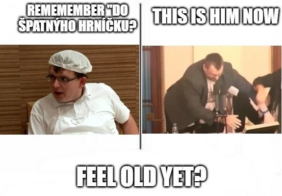 Obrázek feel old