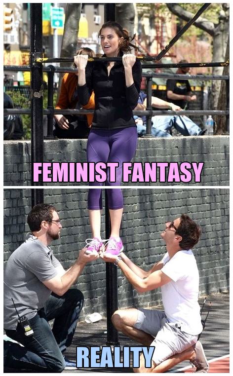 Obrázek feminist fantasy