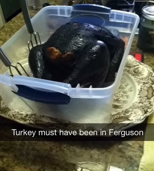 Obrázek ferguson thanksgiving turkey 540