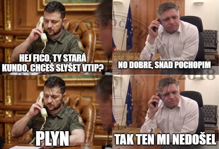 Obrázek fico vtip