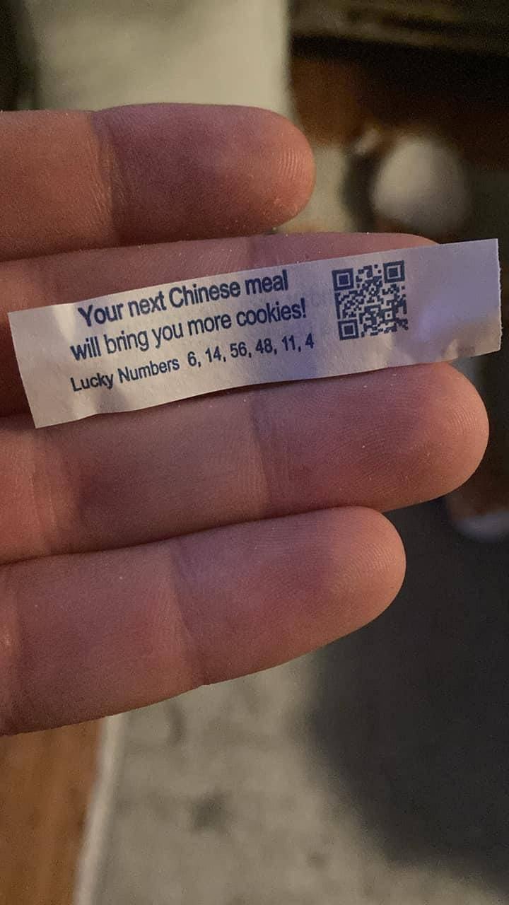 Obrázek fortune cookie ad