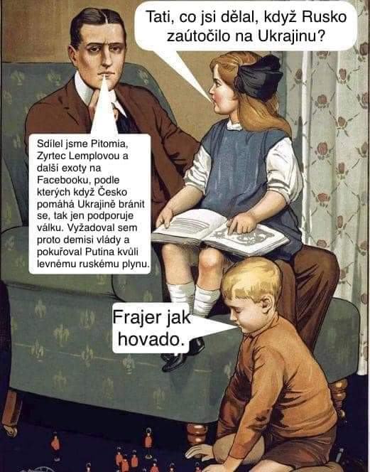 Obrázek frajer jak hovado