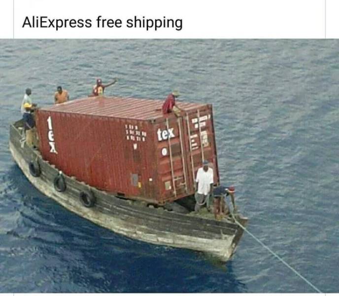 Obrázek free shipping