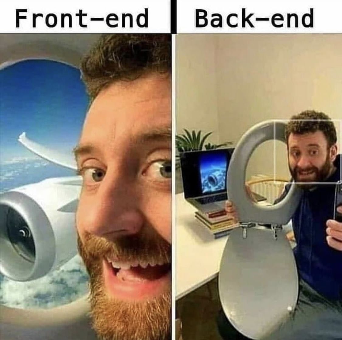 Obrázek frontend-vs-backend