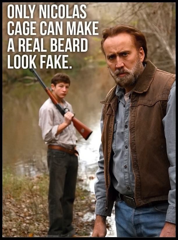 Obrázek funny-pictures-nicolas-cage-fake-beard