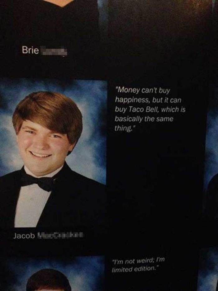 Obrázek funny-senior-quote