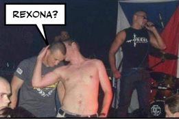 Obrázek gay party rexona