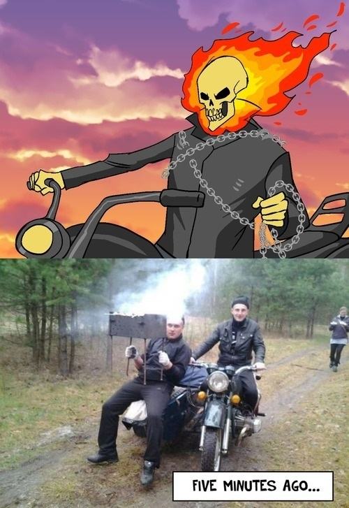 Obrázek ghost rider