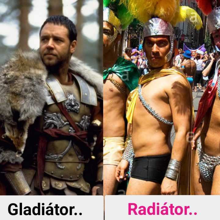 Obrázek gladiator 2020