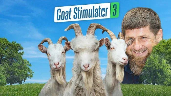 Obrázek goat simulator3