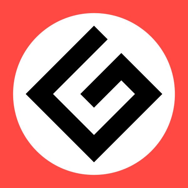 Obrázek grammar nazi vlajka