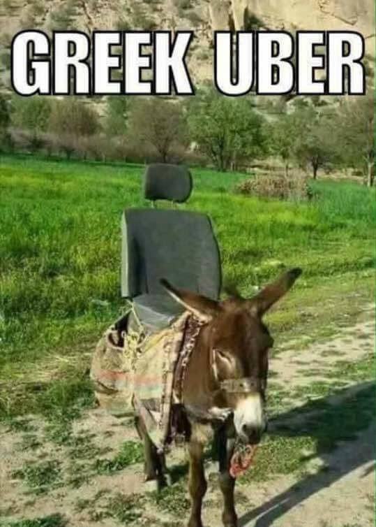 Obrázek greek uber