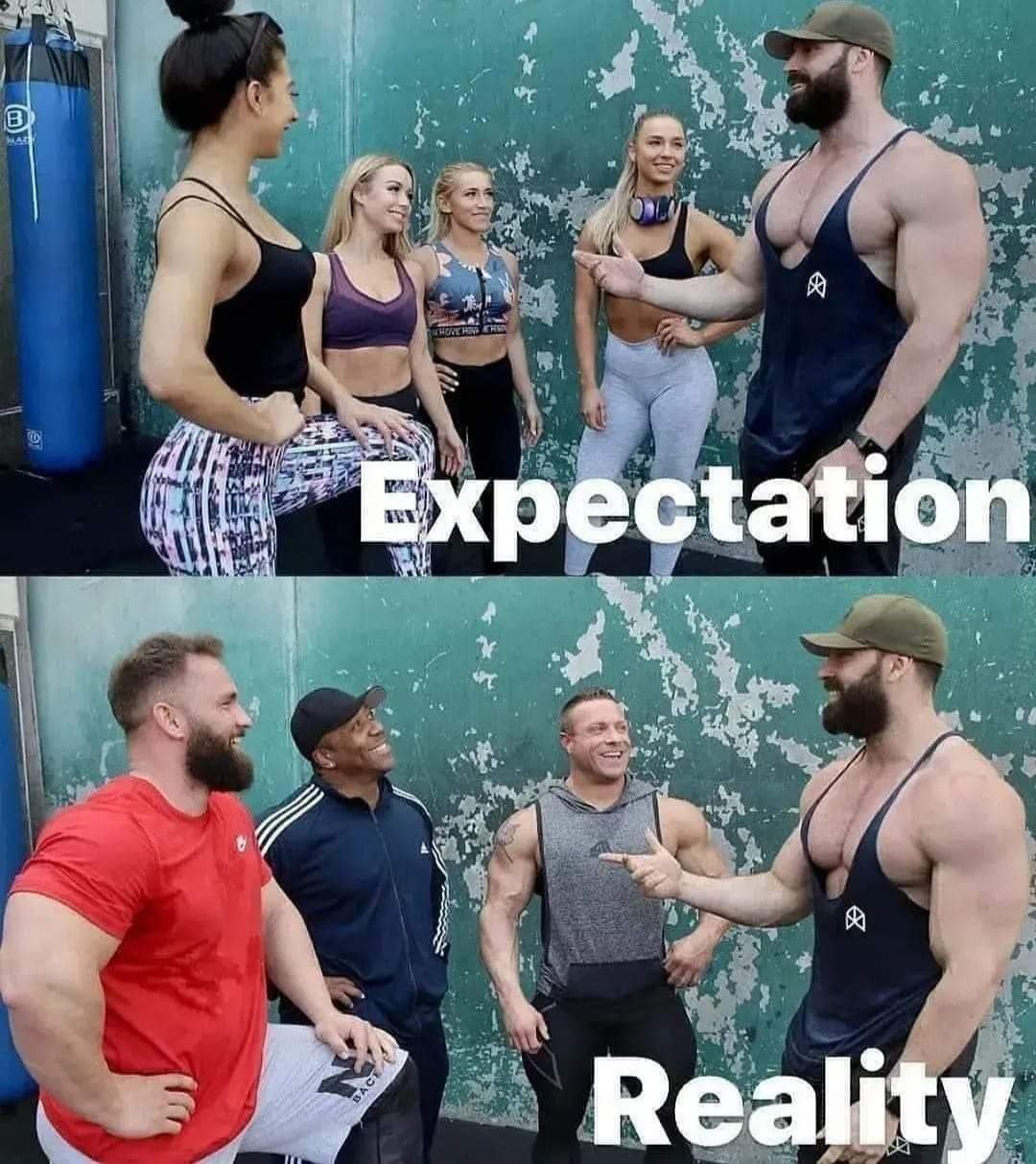 Obrázek gym bros