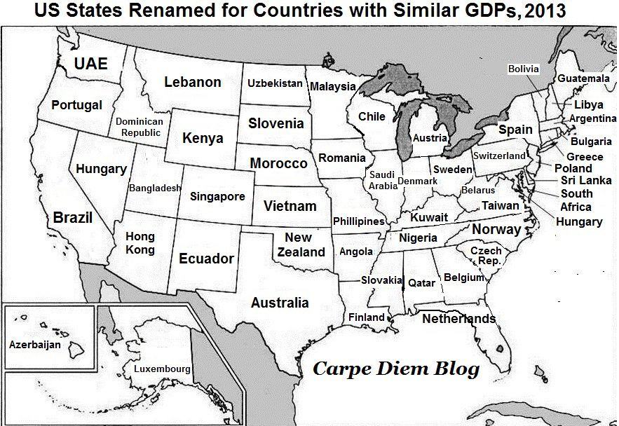 Obrázek hdp in usa