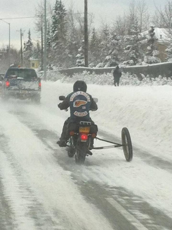 Obrázek hells angels - alaska